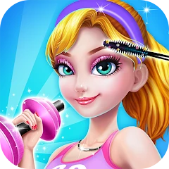 Deportes Chica Maquillaje Mod Apk 5.2.5096 [Quitar anuncios][Mod speed]