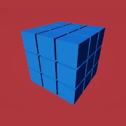 Cubicoe - 3D Tic Tac Toe Mod Apk [Remove ads][Mod speed]