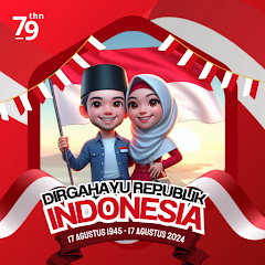 MyTwibbon : HUT RI Photo Frame Mod Apk