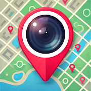 GPS Photo: With Location & Map Mod