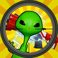 Alien Tracker:Cosmic Hide&Hunt Mod Apk [Remove ads][Mod speed]