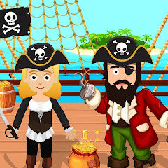 Pretend Play Pirate Ship Mod