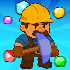 Idle Miner Tycoon: Desert Gold Mod