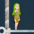 Rescue the Girl：Puzzle icon