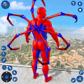 Spider Rope Hero: Spider Games Mod