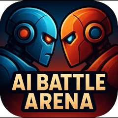 AI Battle Arena - No Internet! Mod Apk [Remove ads][Mod speed]