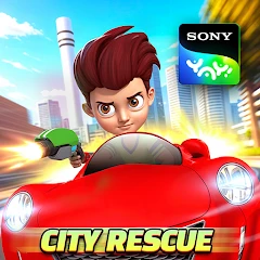 Kicko&Superspeedo City Rescue Mod Apk [Remove ads][Mod speed]