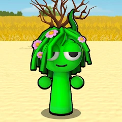 SprankySurvival: 321 Run! Mod Apk [إزالة الإعلانات][سرعة Mod]