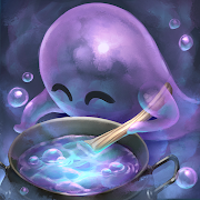 Witchy Workshop : Cozy Idle Mod
