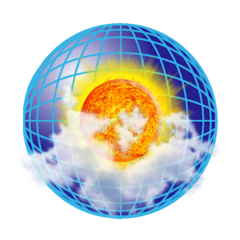 Doppler storm radar - eMap HDF icon