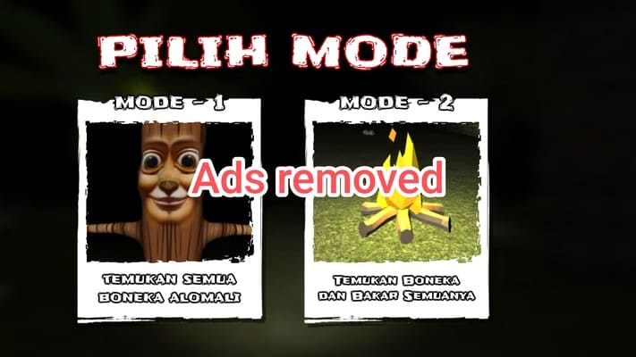 Brainrot Horror Anomaly 3D mod