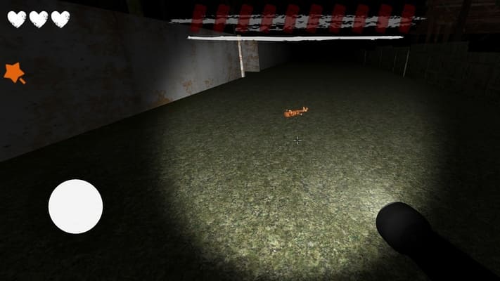 Brainrot Horror Anomaly 3D mod