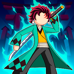 Stick Demon Fight: Idle RPG Mod