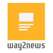 Way2News Daily News App Icon