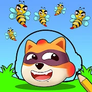 Save the Dog - Draw to Save