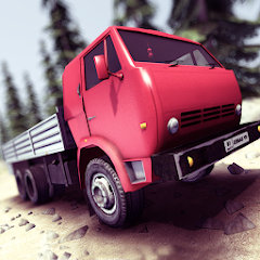Truck Driver crazy road Mod