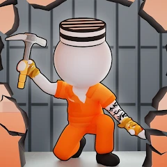 Prison Breakout! Mod Apk [Unlimited money]