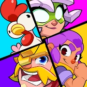Squad Busters Mod Apk 120320003 [إزالة الإعلانات][سرعة Mod]