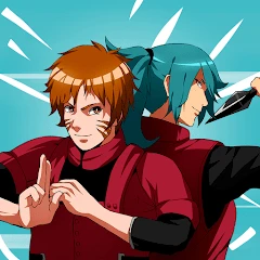 Ninja Kaizen: Epic Ninja RPG Mod Apk [Mod Menu]