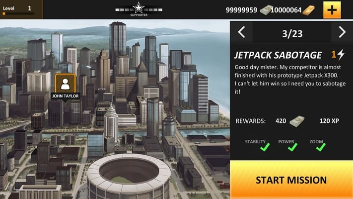 Clear Vision 4 screenshots