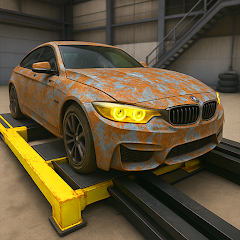 Dyno 2 Race - Car Tuning Mod