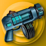 Guns vs Magic - Roguelite RPG Mod Apk [Unlimited money][Mod Menu]