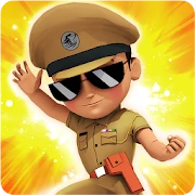 Little Singham Icon