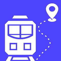 Find My Train - Live Location Mod Apk [Remove ads][Mod speed]