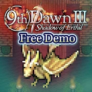 9th Dawn III - FREE DEMO - RPG Mod Apk [Unlimited money][Mod Menu]