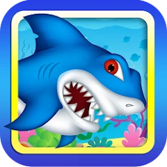 Feeding Frenzy - Eat Fish Mod Apk 1.1 [ازالة الاعلانات][Mod speed]
