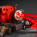 Choo Choo Spider Monster Train Mod