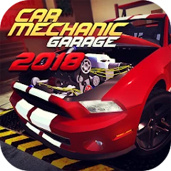 Car Mechanic Job: Simulator Mod Apk [Unlimited money]