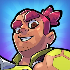 Bot Busters Mod Apk [Unlimited money][Mod Menu]