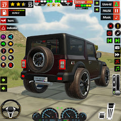 Jeep Game Offline Thar Game Mod
