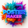 Poster Maker - Flyer Maker APK+MOD (Remove ads)v10.0.9 Poster Maker - Flyer Maker