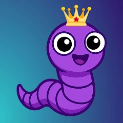 Snakes Battle: Snake Game Mod Apk [Remove ads][Mod speed]