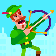 Bowmasters: Archery Shooting Mod
