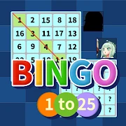BINGO 1to25 Mod Apk [Remove ads][Mod speed]