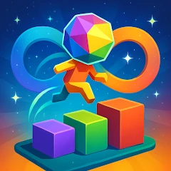 Block Runner : Infinity Loop!