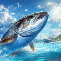 Ocean Fishing King Mod APK icon