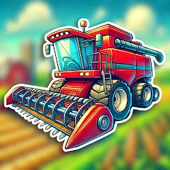 Farm Sim 3D