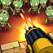 Zombie War Idle Defense Game Mod