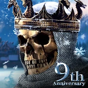 Game of Kings:The Blood Throne Mod Apk [Mod de velocidad]