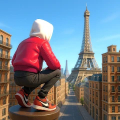 Black Spider Game : Super Hero icon