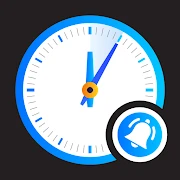 Hourly Chime: Set Reminders Icon