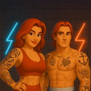 Gym Rage: BodyBuilder Run 3D