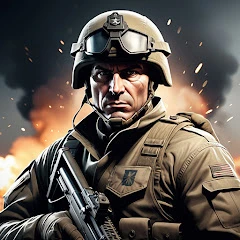 Siege & Strategy FPS Mod Apk [Remover anúncios][Mod de velocidade]