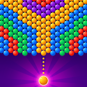 Bubble Shooter Gem Puzzle Pop icon