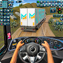 US Truck Games Truck Simulator Icon