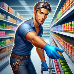 My Supermarket Simulator Game Mod